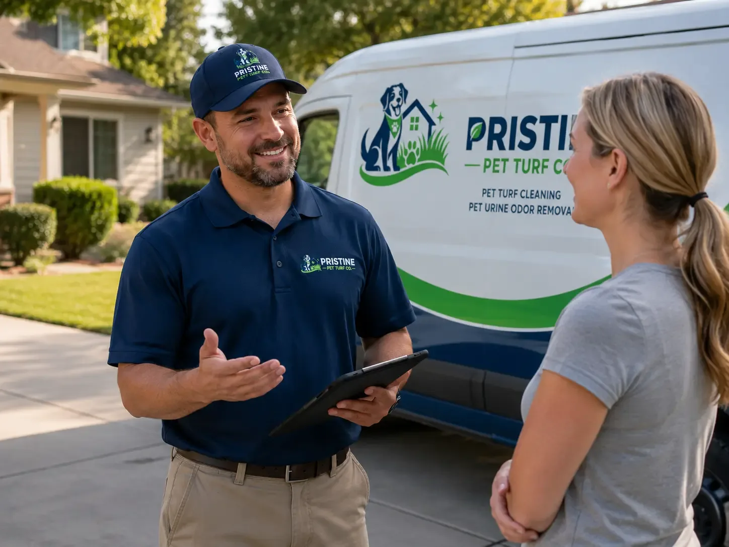 Pet Turf Cleaning West Lebanon, PA FAQs