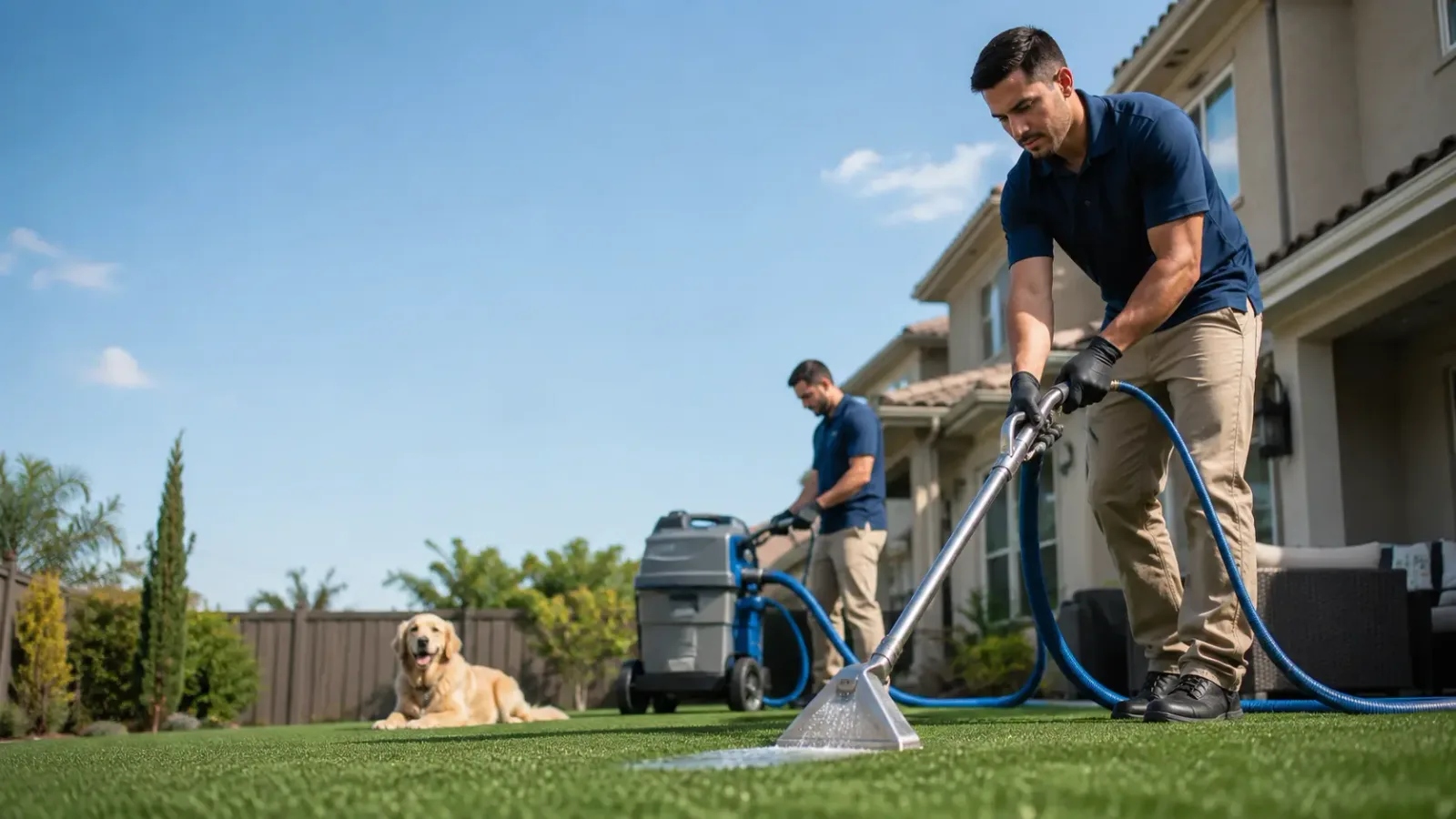 Pet Turf Cleaning in West Lebanon, PA